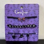 Her Universe Laika Coraline Dragonfly Icons Bracelet Set Photo 1