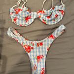 White Fox Boutique White Fox Bottom Boutique Bikini Photo 0