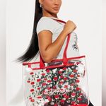 Ed Hardy Large New  PVC tote bag Photo 1