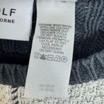 Liz Claiborne LIZ GOLF Vintage Retro Cotton Wool Patchwork Sweater Size L Photo 4