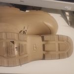 UGG  TASMAN X LACE MUSTARD SEED SIZE 12 Photo 5