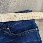 LC Lauren Conrad Stretch Denim Cuffed Shorts Size 4 Photo 6