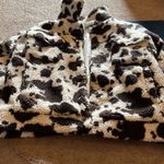 Le lis  animal print jacket M Photo 3