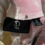 Pink Floyd  Tie-Dye Biker Shorts NWT Small Photo 3