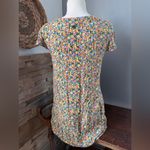 Rip Curl Floral Button-Up Dress Photo 2