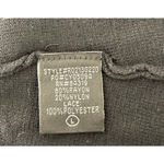 Cyrus Women's Black Cardigan Sweater Size L Photo 6