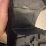 MIA  Women's Jody Chelsea style Boots Black with Lug Sole, S86 Photo 9