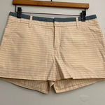 Fossil ‎ Pinstripe Shorts Photo 0