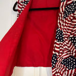 Patriotic American Flag Vest Photo 1