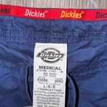 Dickies  Blue Medical Scrub Pants - Size Large Photo 3