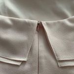 Karl Lagerfeld  Paris blush pink ruffle spaghetti straps bodycon dress, size 2 Photo 13