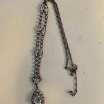 Dillard's Beautiful Rhinestone Jewel Necklace/Costume Jewelry - In great condition! 💎🤍 Photo 1