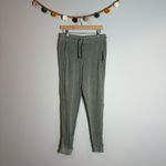 Free People Movement  Back Into It Jogger Sweatpants in Army Green Photo 2