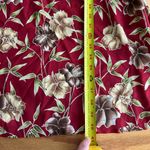 Tori Richard  Honolulu Hawaii Size 10 Vintage Hawaiian Print Dress Sleeveless Photo 5