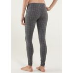 Lululemon Women's Wunder Under Legging Gray Ziggy Wee 2 Size Small 4 No Tag Photo 4