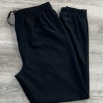 ASICS  Black Performance Pants Photo 6