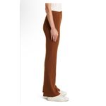 Rails Jules Fox Brown Pant Cotton Silk Blend New $198 Size Large, L Photo 2