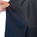 Lark & Ro Black Short Sleeve blouse classic timeless professional Fall Size XL Photo 1