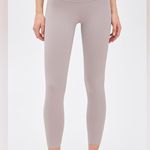 Set Active  Sportbody Leggings Light Lavender Purple Size Small Photo 0