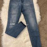 Candie's made to sparkle butt shaping skinny jeans! 2 rose gold button closure Photo 0