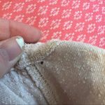 Free People  Just a Puff Peach Puff Sleeve Top Size Medium Photo 7