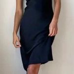 Marc Jacobs  runway couture 100% silk draped dress deep V-back Photo 1