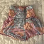 Free People Way Home Shorts Photo 1