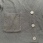 John + Jenn John‎ + Jenn Cropped Dark Academia Grunge Sweater Photo 3