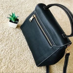 Classic handbag crossbody bag bl… Black Photo 4