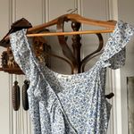 Madewell Ruffled Wrap Maxi Dress in Americana Floral women’s size 4 small Photo 8