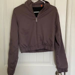 Heron Preston EUC | Authentic Heron Preston women’s cropped track jacket — small Photo 0