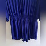 Young Fabulous and Broke FYB Blue Malik Romper Sz M Photo 5