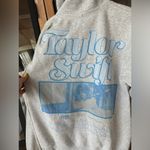Taylor Swift  1989 TV hoodie from the vault photo sweatshirt merch version blue Photo 4