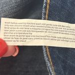 Eloquii Women Denim Midi Skirt 24 Blue Side Slit Ranch Western Cowgirl Rodeo Photo 10