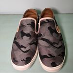 Olukai  Women's Pehuea Pa'i Slip On Sneakers 8.5 Soft Pink Ke Au Camo Comfort Photo 1