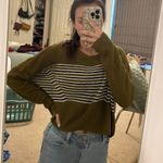 Urban Outfitters Cropped Sweater Photo 0