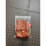 Nike Women's Yoga Luxe Layered 7/8 Leggings DA0729-832 Medium NWT $100 Orange Photo 6