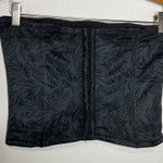 Maidenform  corset‎ black and gray size XL Photo 0