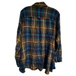 cj banks  Flannel Shirt Photo 2