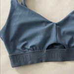Vuori NEW  Elevate Daily Bra in Cloud Blue Size Small $64 Photo 3