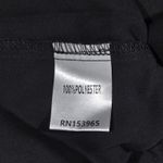 Area Stars Lee Puff Sleeve Blouse Black M NWT Size M Photo 3