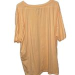 Simply Southern Don't Look Back You Are Not Going That Way Orange Tee T shirt OS Photo 3