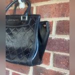 Michael Kors Selma Black Studded Crossbody Photo 3
