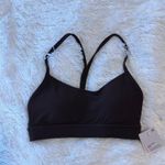 Lululemon Flow Y Bra Nulu *Light Support, A–C Cups
Espresso Photo 2