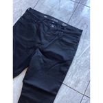 J.Crew  NWOT Mid Rise ‘03 Slim Black Jeans Stretch Petites 32 Photo 2