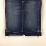 Hudson Jeans Hudson Remi High rise pencil skirt Photo 5