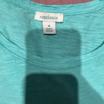 Sundance  Turquoise Tank Top Photo 1