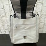 TUMI T3 Lexus Apex Tech Light Gray Luggage Travel Shoulder Bag Photo 4