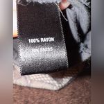 EXPRESS  Tank Top XS – Floral Lace, Ruffle Detail, Stretch Hem Photo 11