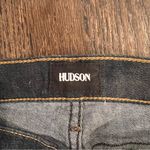 Hudson Jeans NWOT  Krista Super Skinny Dark Blue Photo 1